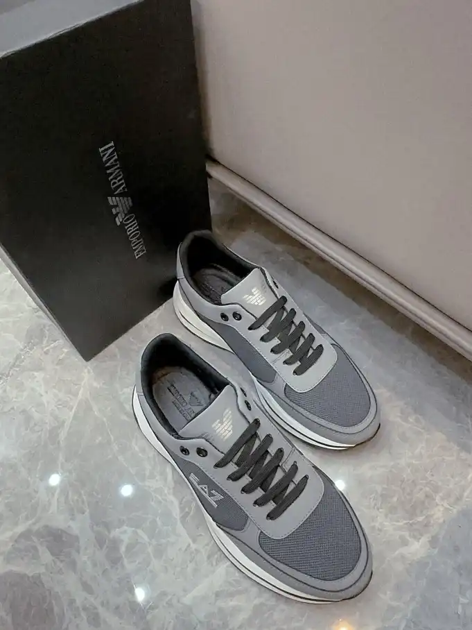 hype Armani Sneakers