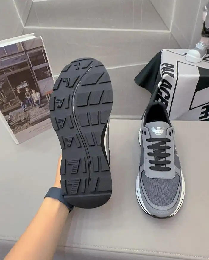 hype Armani Sneakers