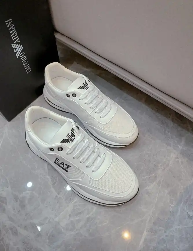 hype Armani Sneakers