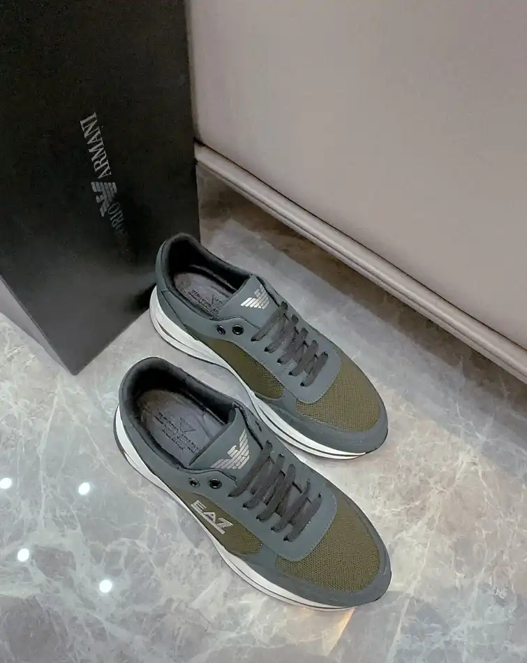 hype Armani Sneakers