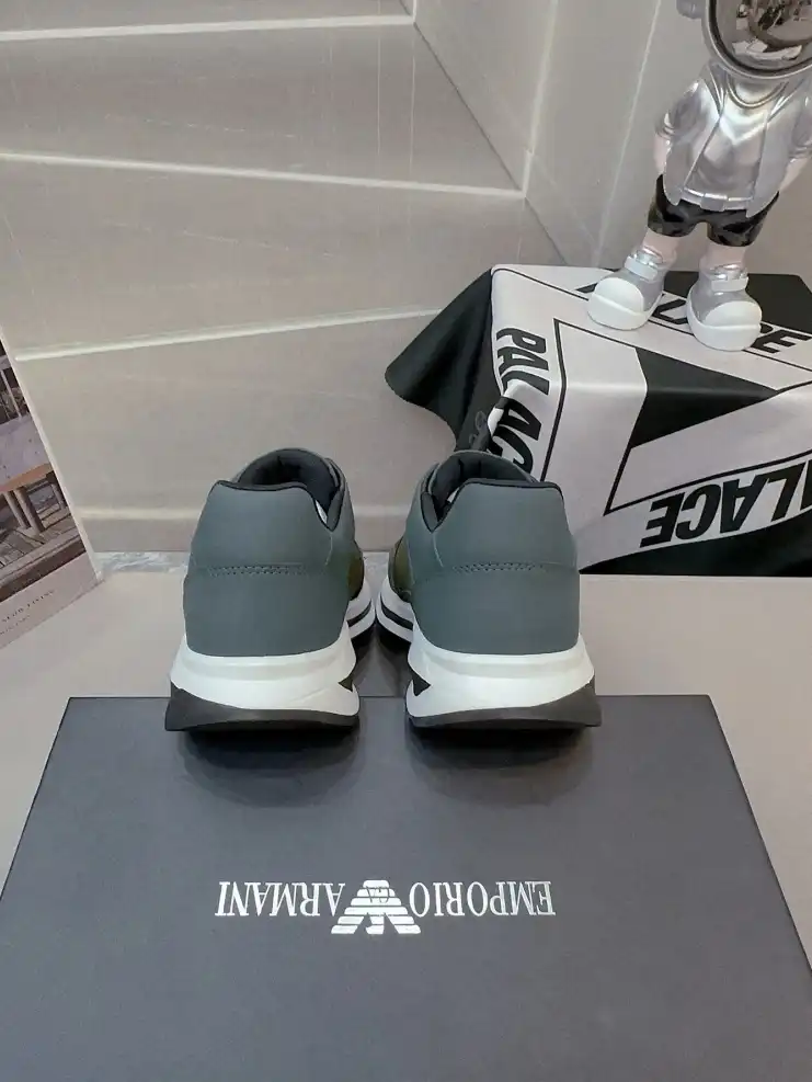 hype Armani Sneakers