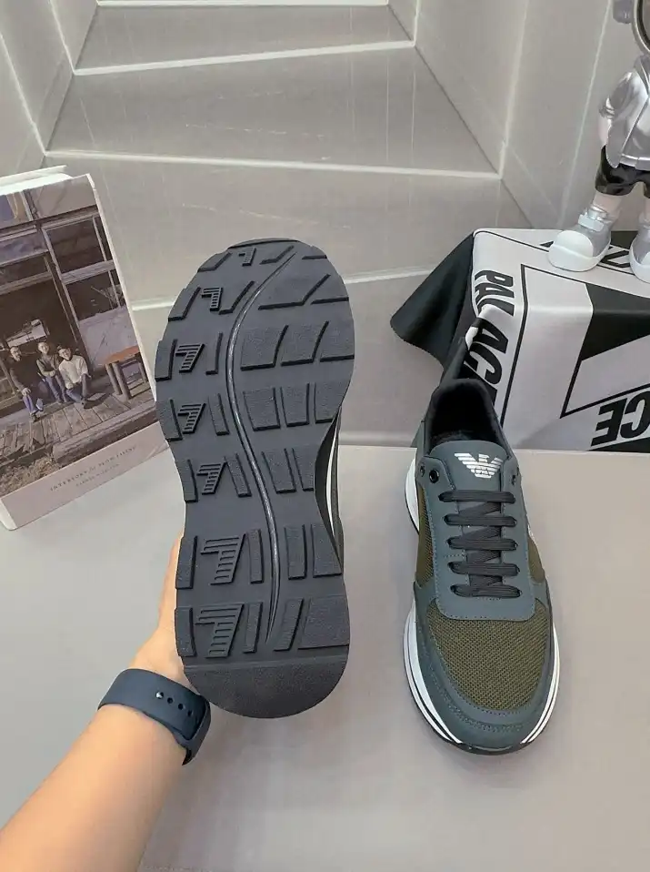 hype Armani Sneakers