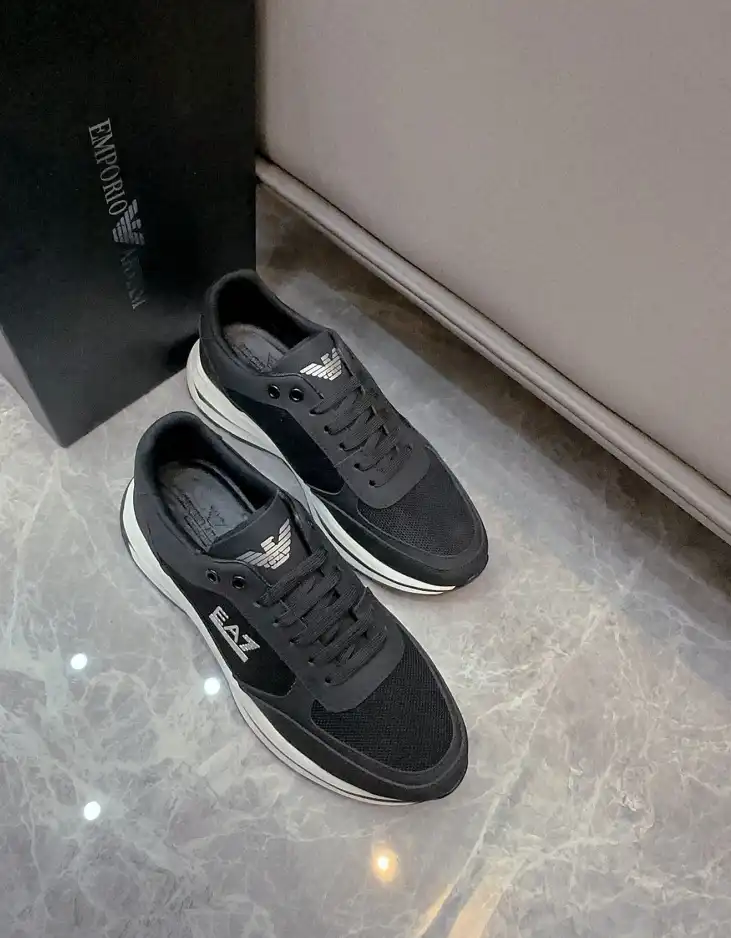 hype Armani Sneakers