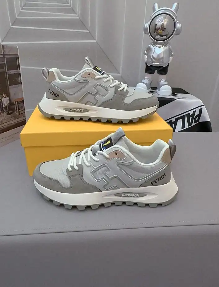 hype Fendi Sneakers