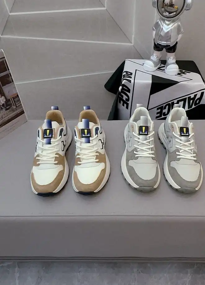 hype Fendi Sneakers