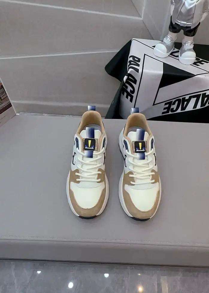 hype Fendi Sneakers