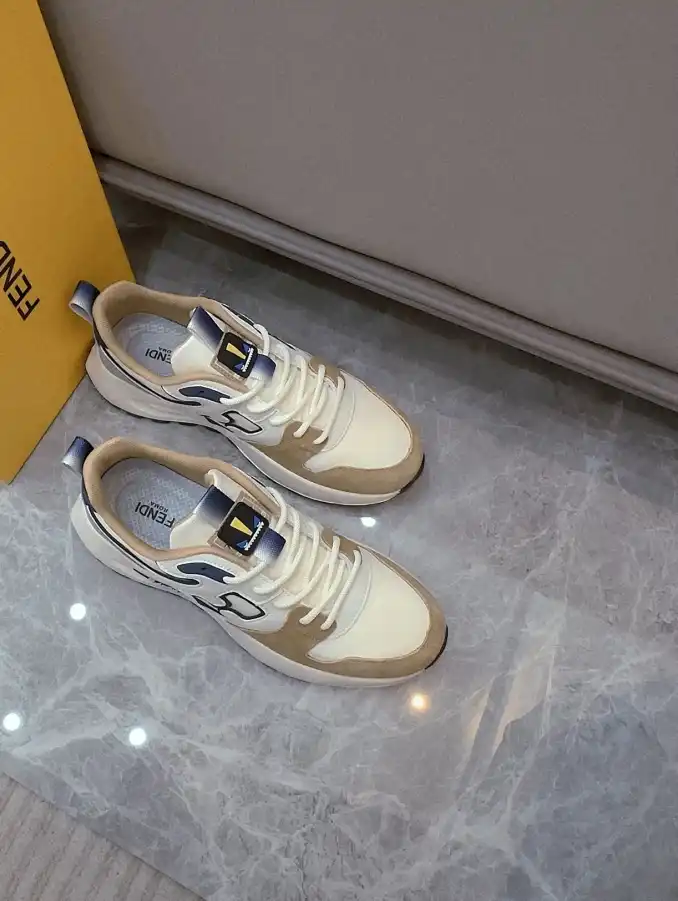 hype Fendi Sneakers