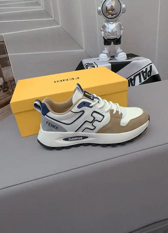 hype Fendi Sneakers