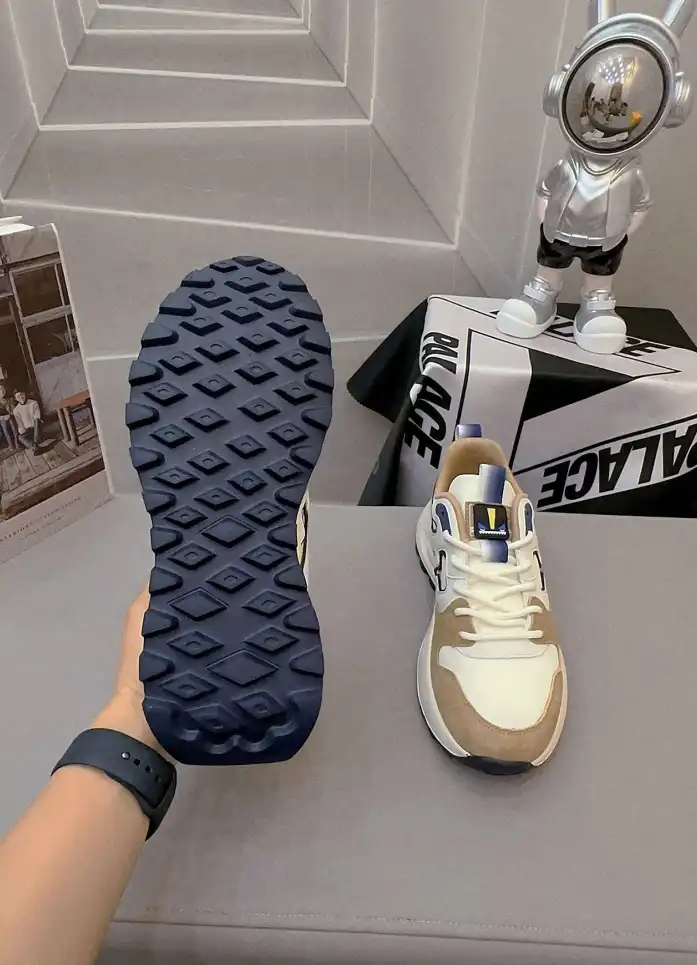 hype Fendi Sneakers