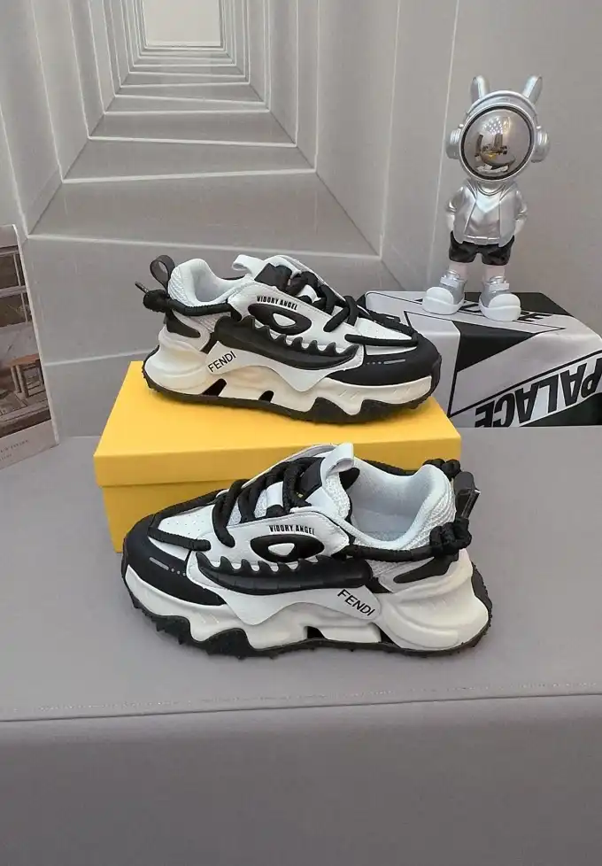 hype Fendi Sneakers