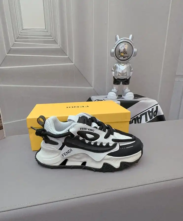 hype Fendi Sneakers