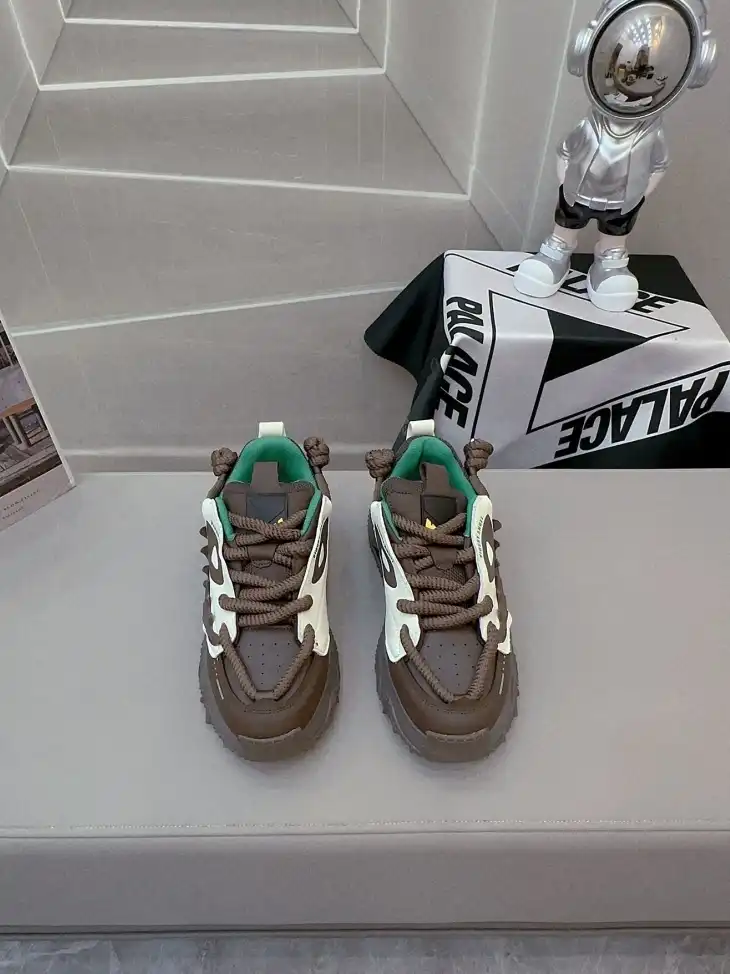 hype Fendi Sneakers