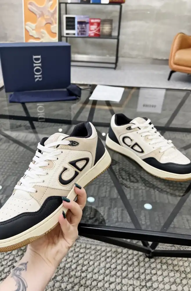 hype Christian Dior Casual Shoes