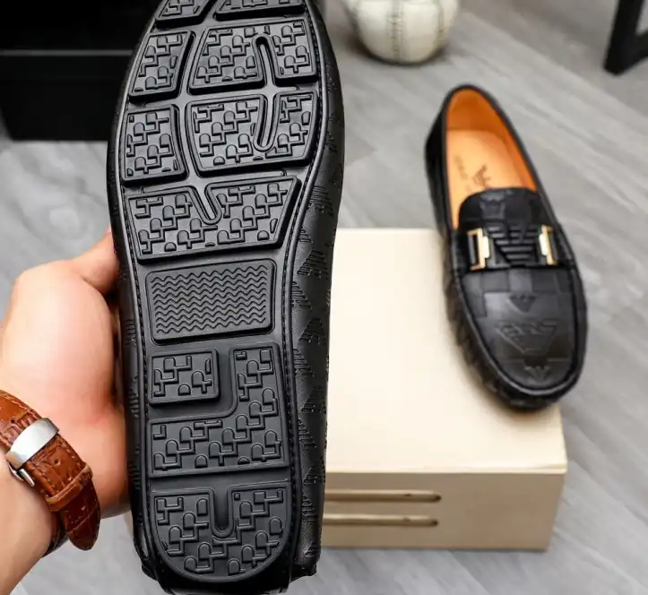 hype Armani Casual Shoes