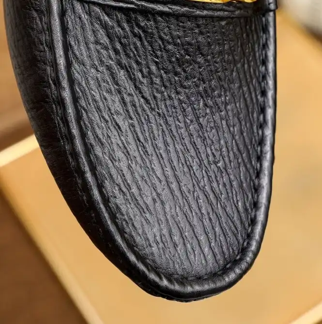 hype Fendi Leather Shoes