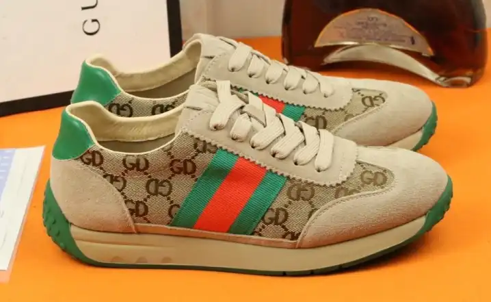 hype Gucci Casual Shoes