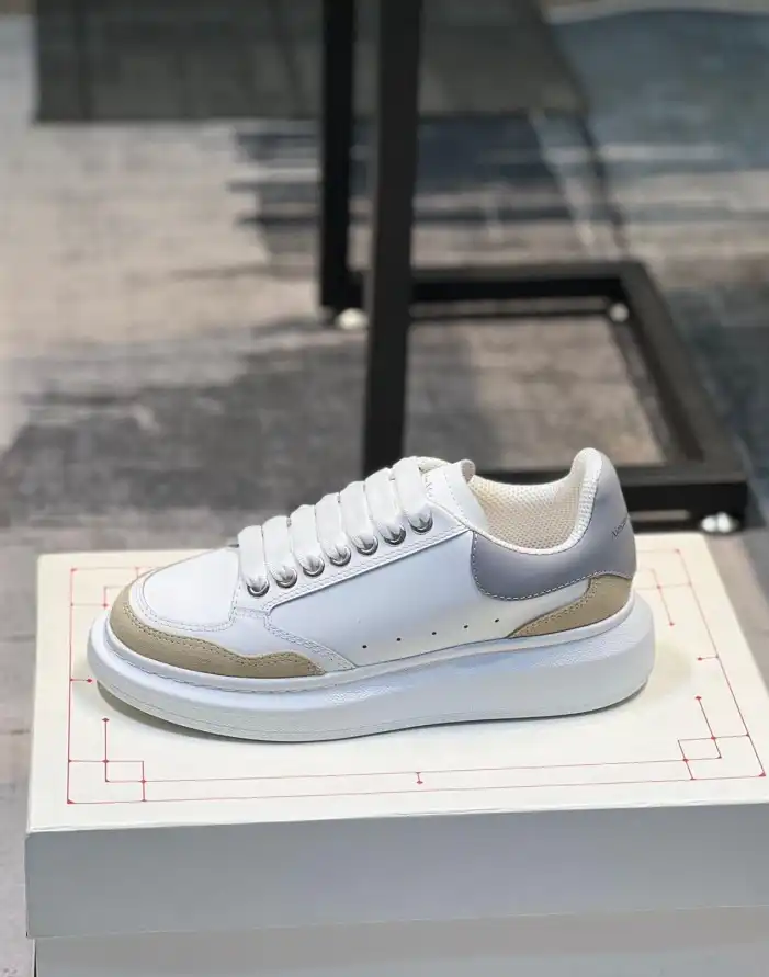 hype Alexander Mcqueen Casual Shoes