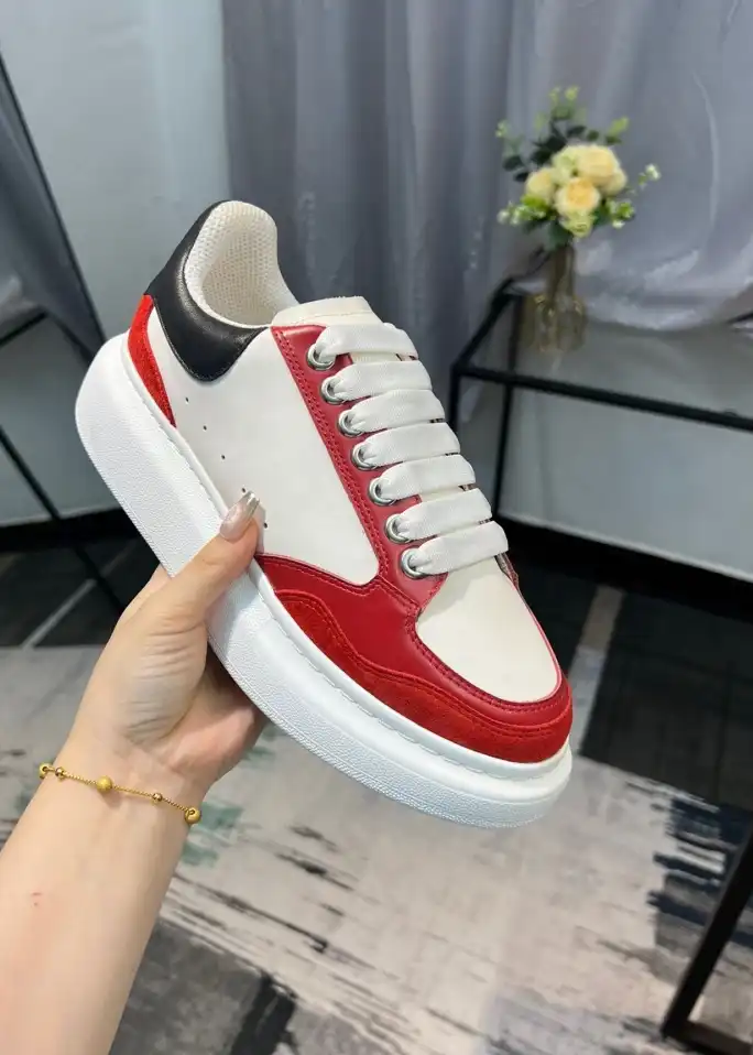 hype Alexander Mcqueen Casual Shoes