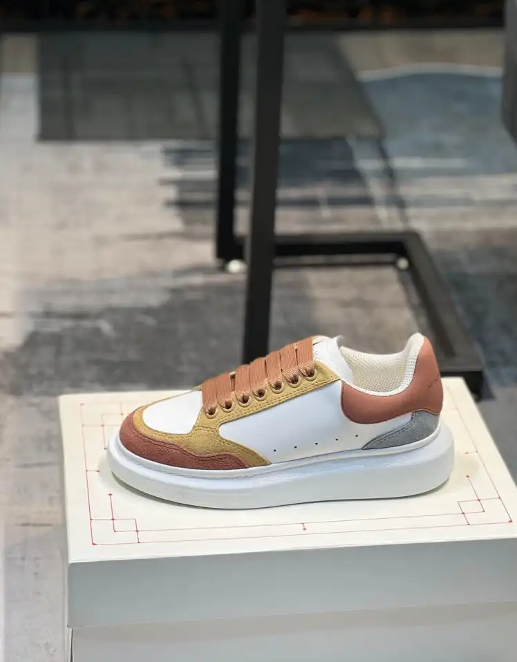 hype Alexander Mcqueen Casual Shoes