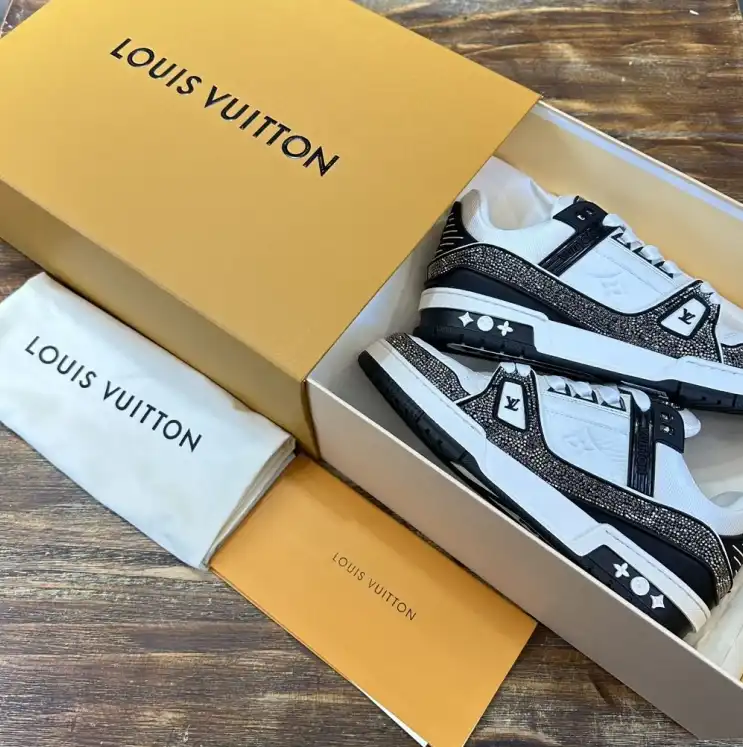 hype LV Casual Shoes