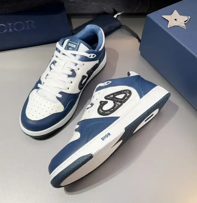 hype Christian Dior Casual Shoes