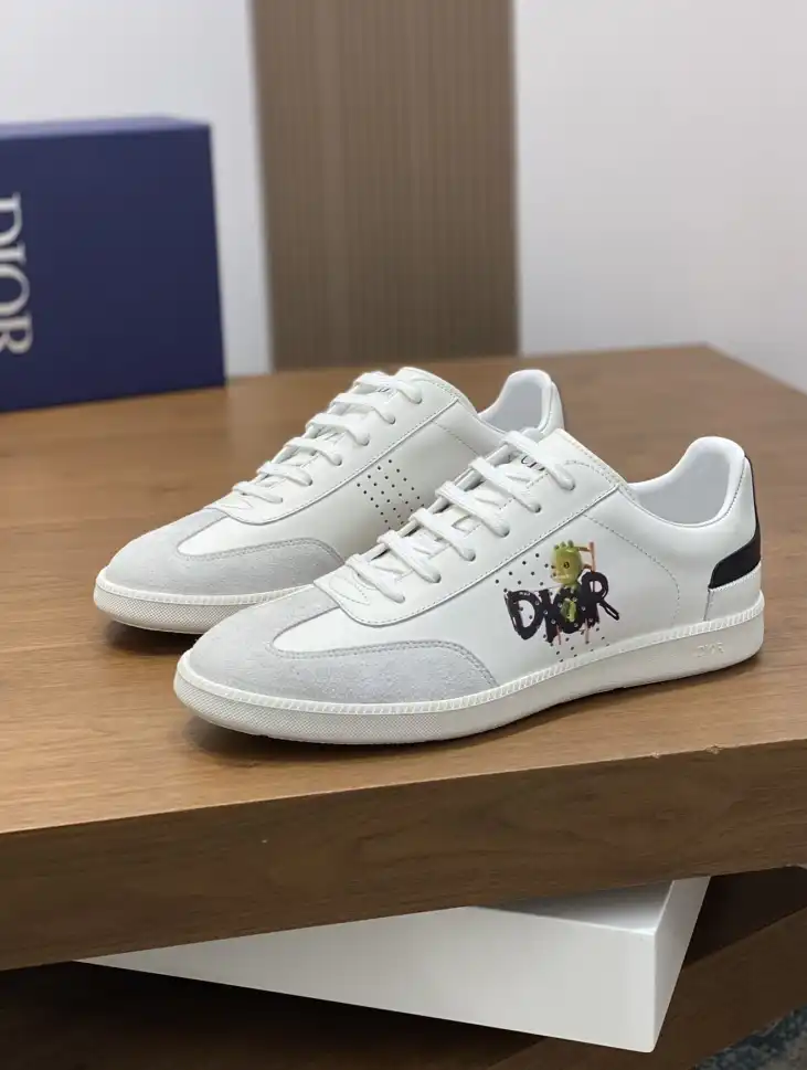 hype Christian Dior Casual Shoes