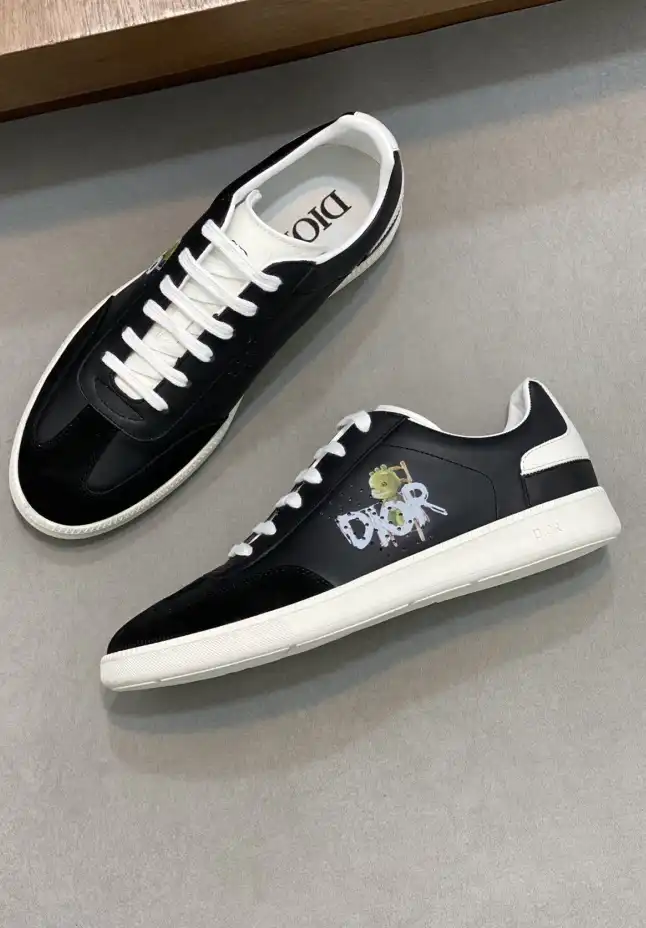 hype Christian Dior Casual Shoes