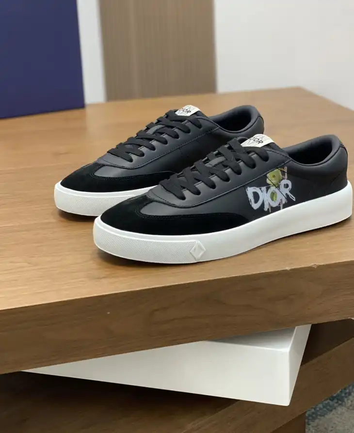 hype Christian Dior Casual Shoes