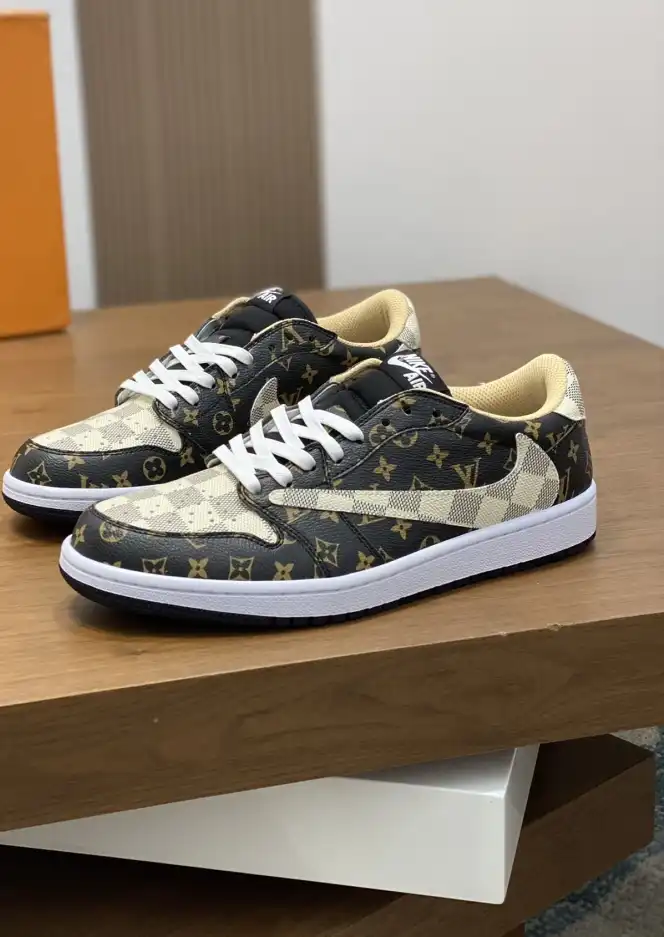 hype LV Casual Shoes