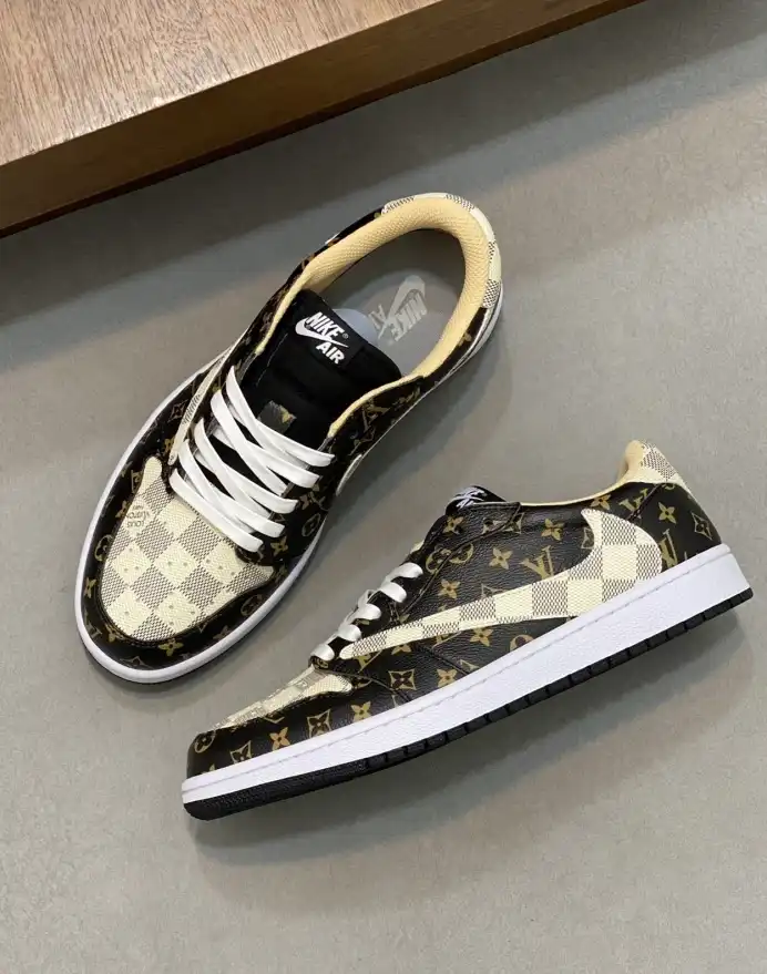 hype LV Casual Shoes