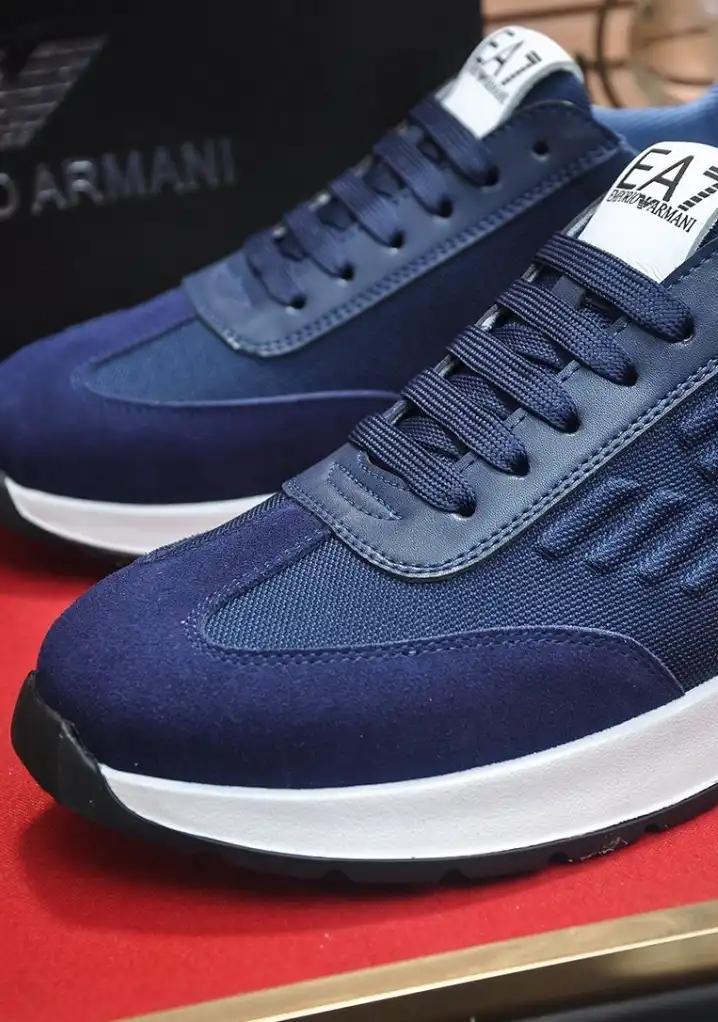 hype Armani Sneakers