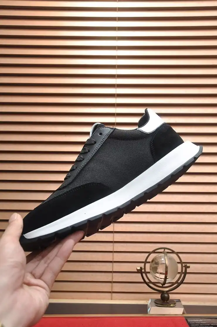 hype Armani Sneakers