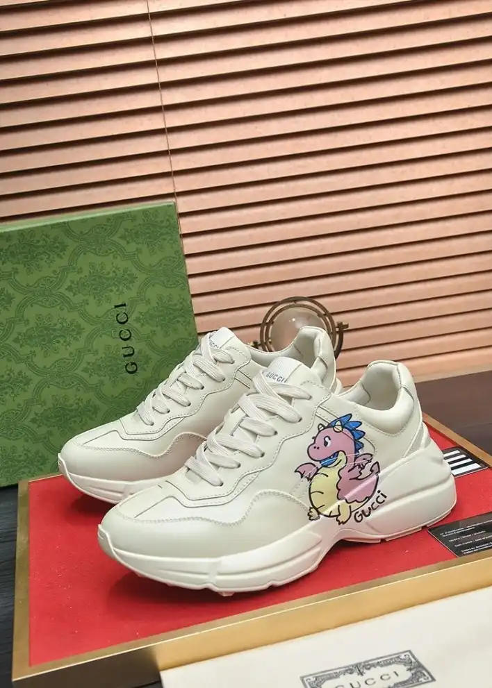 hype Gucci Casual Shoes