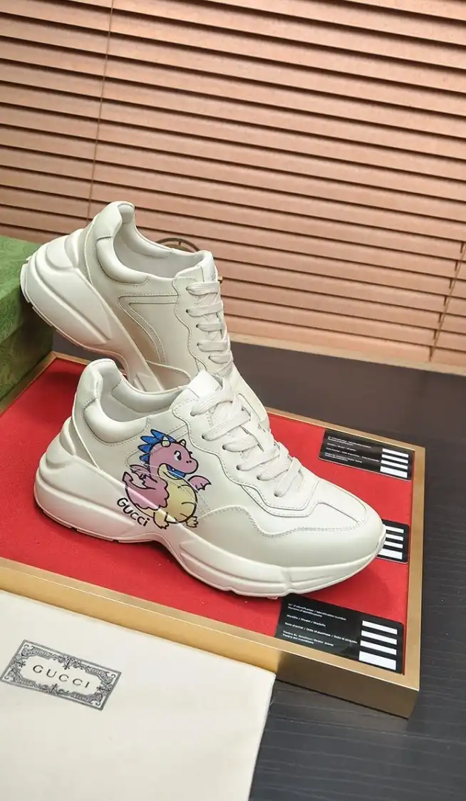 hype Gucci Casual Shoes