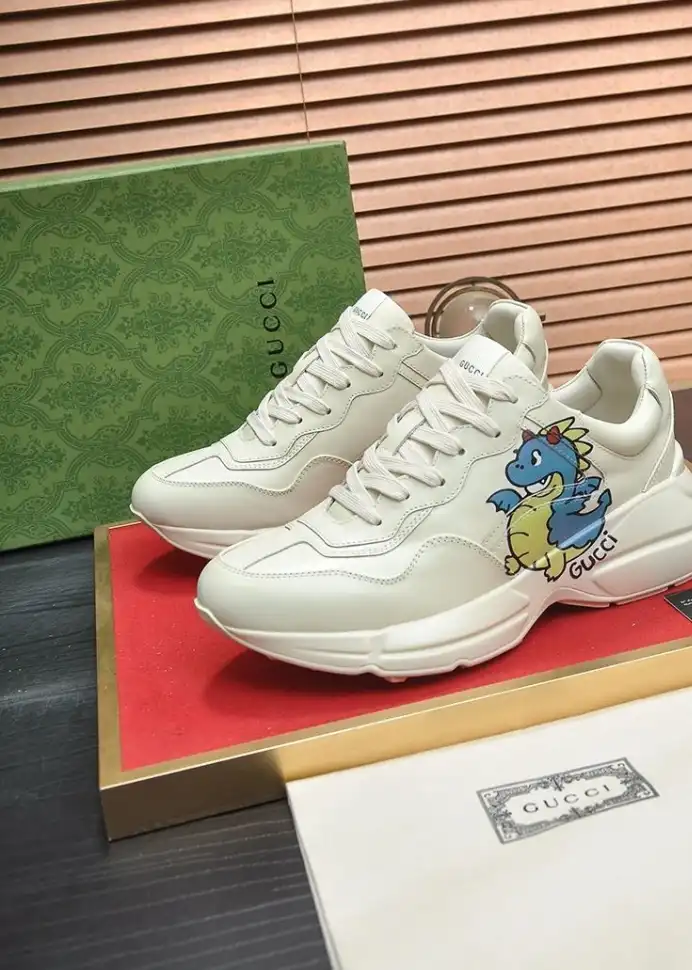 hype Gucci Casual Shoes