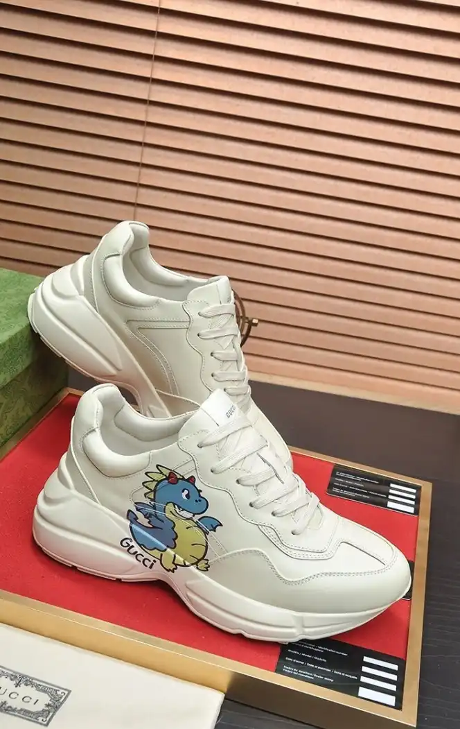 hype Gucci Casual Shoes