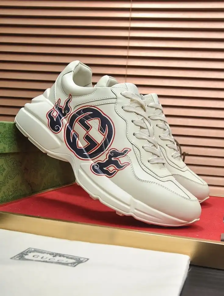 hype Gucci Casual Shoes