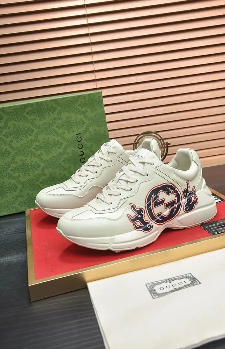 hype Gucci Casual Shoes