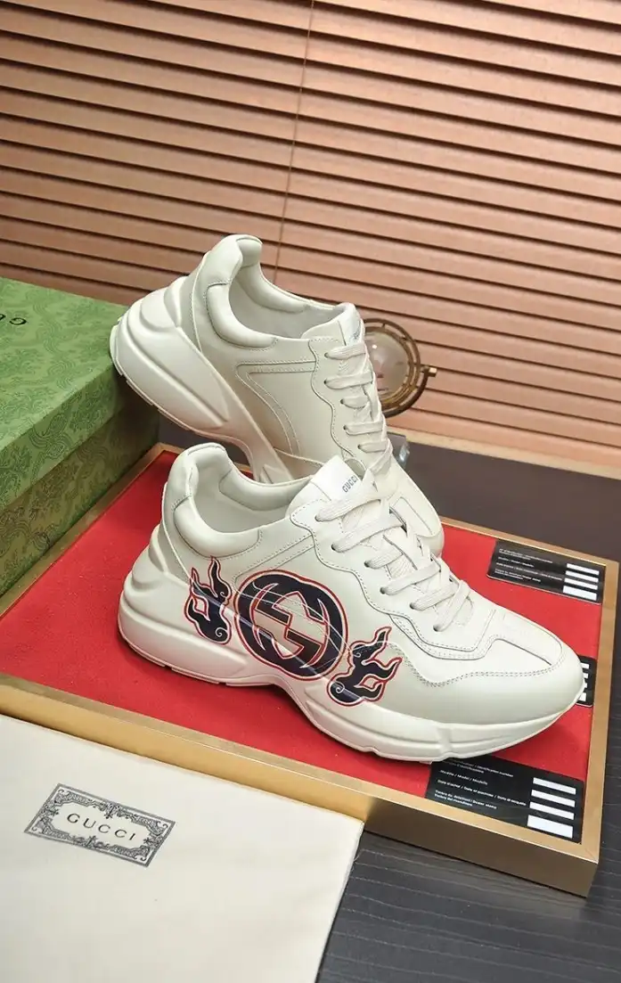 hype Gucci Casual Shoes