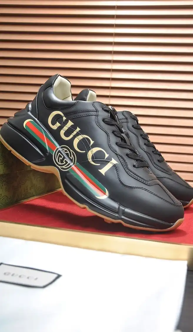 hype Gucci Casual Shoes