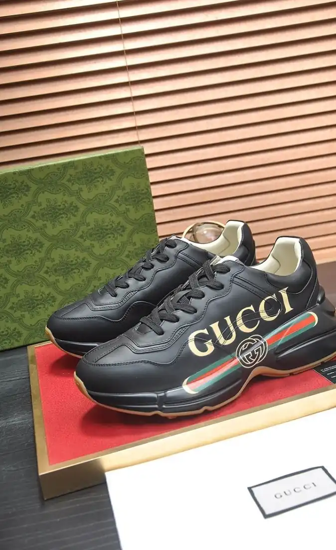 hype Gucci Casual Shoes