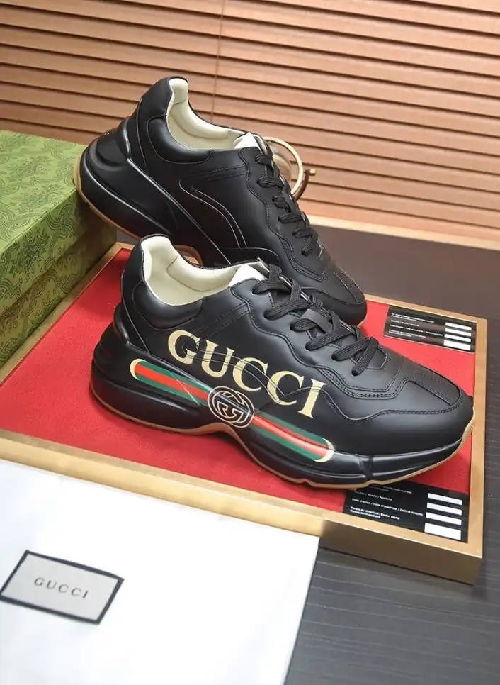 hype Gucci Casual Shoes