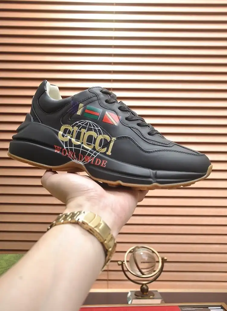 hype Gucci Casual Shoes