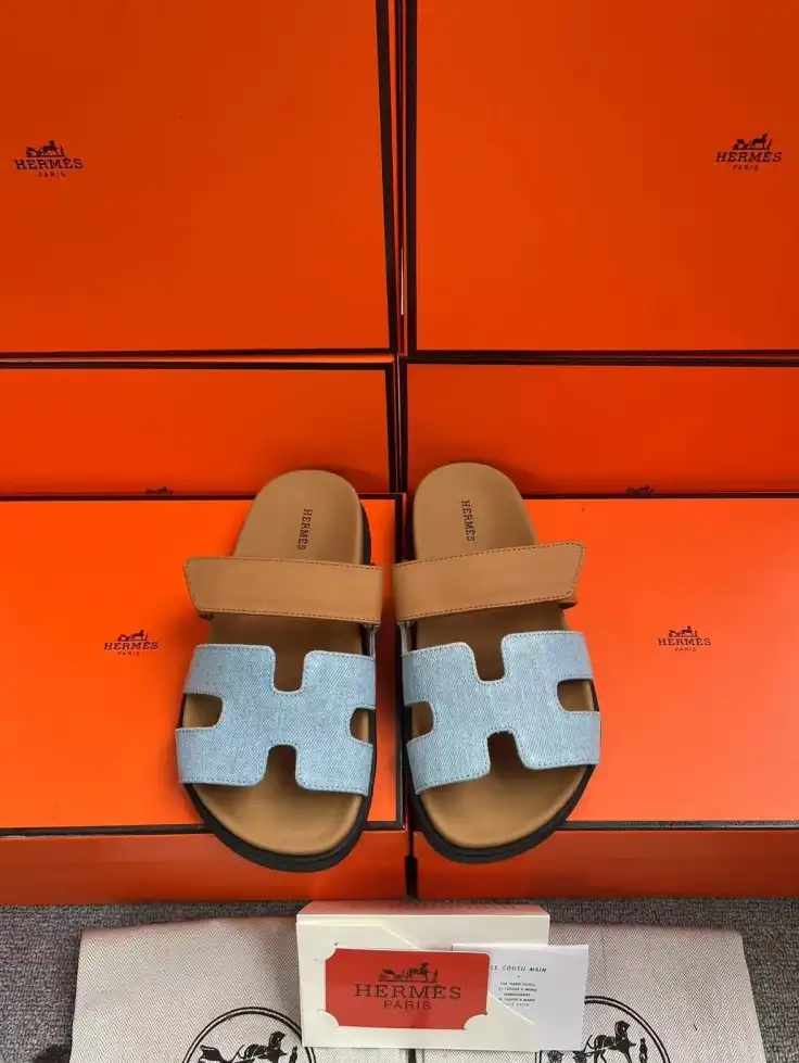 hype Hermes Sandals