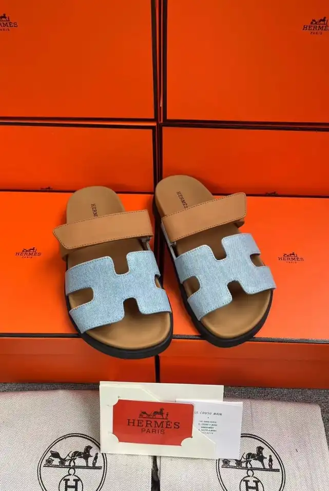 hype Hermes Sandals