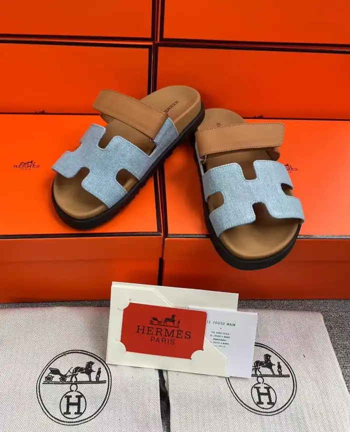 hype Hermes Sandals