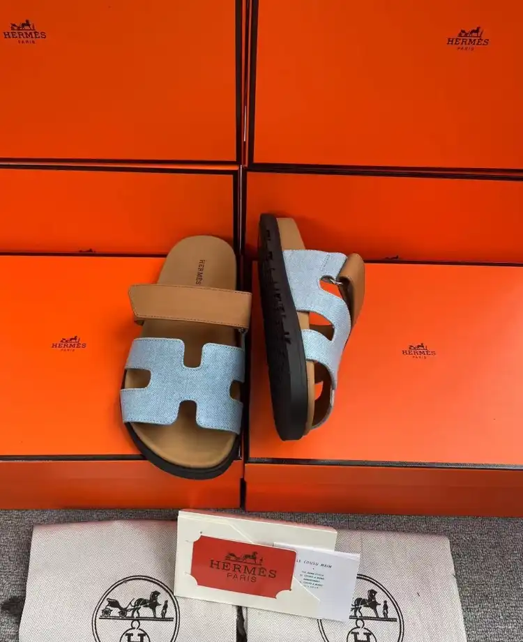 hype Hermes Sandals