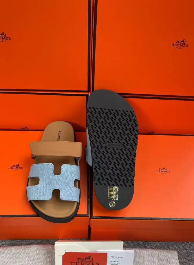 hype Hermes Sandals