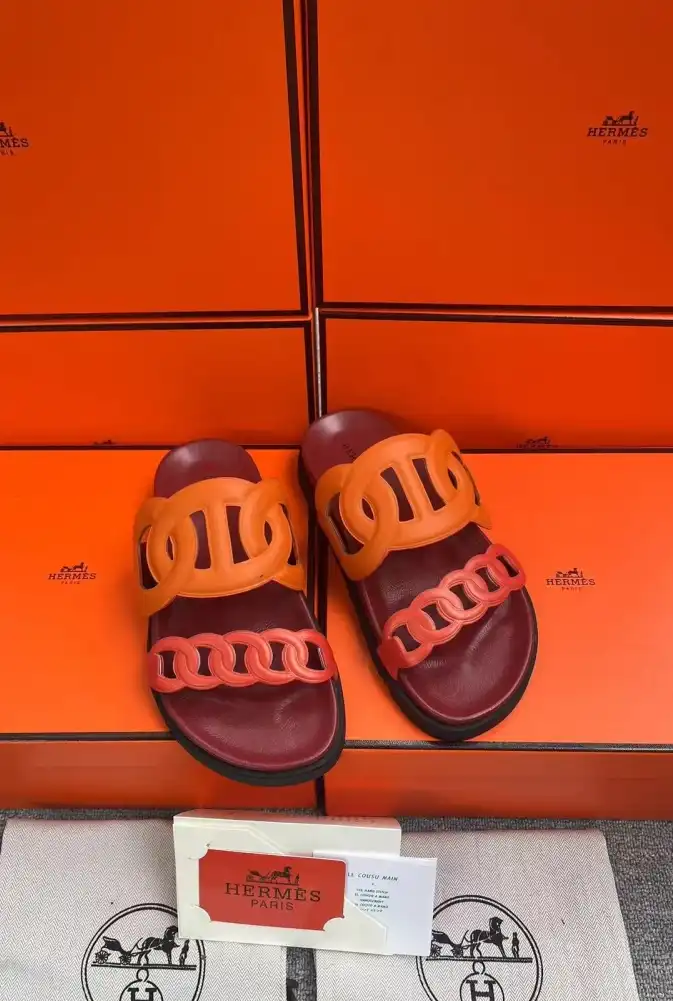 hype Hermes Sandals