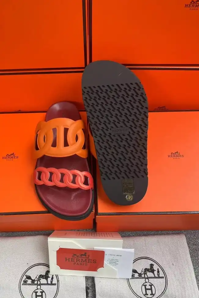 hype Hermes Sandals